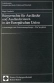 Bürgerrechte für Ausländer und Ausländerinnen in der Europäischen Union