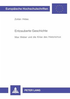 Cover Entzauberte Geschichte