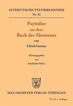 Poytislier aus dem Buch der Abenteuer