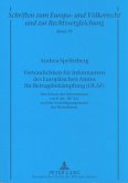 Vertraulichkeit für Informanten des Europäischen Amtes für Betrugsbekämpfung (OLAF) Vertraulichkeit für Informanten des Europäischen Amtes für Betrugsbekämpfung (OLAF)