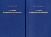 Grundriß der Allgemeinen Volkswirtschaftslehre. 2 Bände. Unveränd. Nachdruck der Aufl. von 1923. Erster Teil: Begriff. P