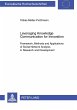 Leveraging Knowledge Communication for... - Bild 1