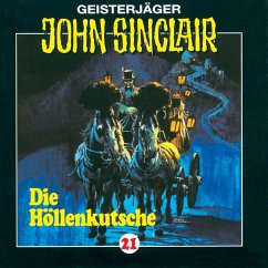 Die Höllenkutsche (1/2) (MP3-Download) - Dark, Jason