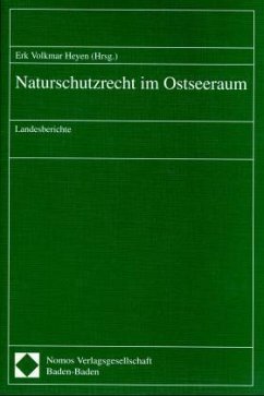 Naturschutzrecht im Ostseeraum