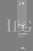 Gutachten zum internationalen und ausländischen Privatrecht (IGP)1999 Gutachten zum internationalen und ausländischen Privatrecht (IGP)1999