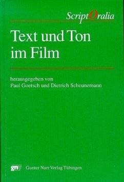 Cover Text und Ton im Film