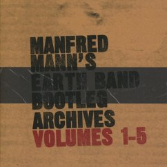 Bootleg Archives Vol.1-5 (5cd) - Manfred Mann'S Earth Band