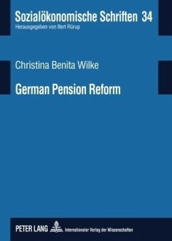 German Pension Reform - Wilke, Christina