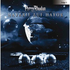 Havarie auf Hayok (MP3-Download) - Rhodan, Perry
