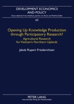 Opening Up Knowledge Production through Participatory Research? - Friederichsen, Jakob Rupert