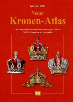 Neuer Kronen-Atlas - Göbl, Michael