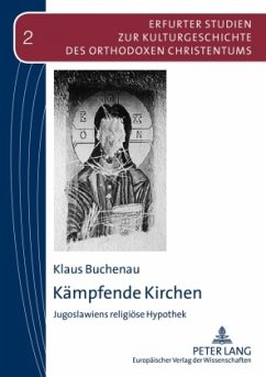 Kämpfende Kirchen - Buchenau, Klaus
