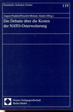 Die Debatte über die Kosten der NATO-Osterweiterung