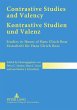 Contrastive Studies and Valency.... - Bild 1