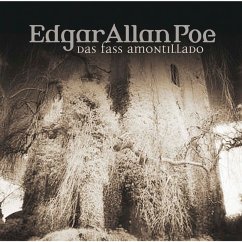 Das Fass Amontillado (MP3-Download) - Poe, Edgar Allan