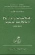 Die dramatischen Werke Sigmund von... - Bild 1
