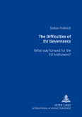 The Difficulties of EU Governance