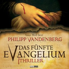 Das fünfte Evangelium (MP3-Download) - Vandenberg, Philipp