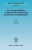 Der rechtsgeschäftliche Verbund bei der Finanzierung geschlossener Immobilienfonds