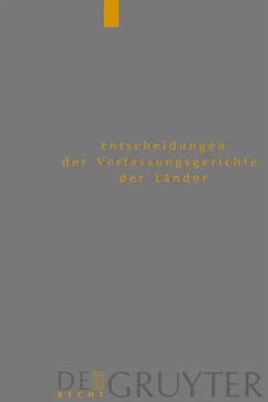 Baden-Württemberg, Berlin, Brandenburg, Bremen, Hamburg, Hessen, Mecklenburg-Vorpommern, Niedersachsen, Saarland, Sachsen, Sachsen-Anhalt, Thüringen - Mitglieder der Gerichte (Hrsg.)