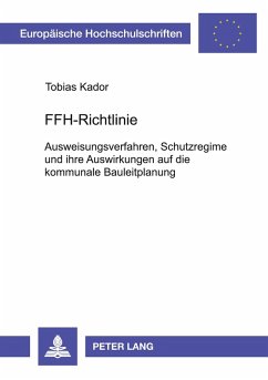 Cover FFH-Richtlinie