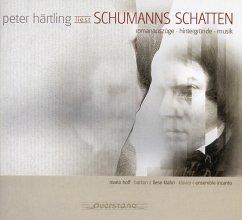 Schumanns Schatten - Härtling, Peter