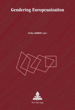 Cover Gendering Europeanisation