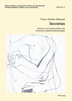 Societas - Meissel, Franz-Stefan