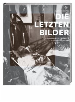 Cover Die letzten Bilder