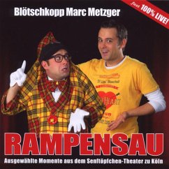 Cover Rampensau