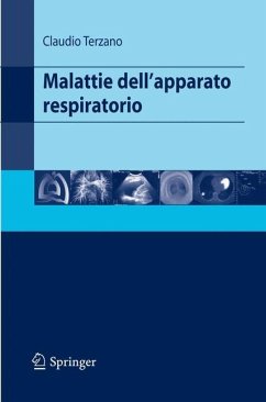 Malattie dell'apparato respiratorio - Terzano, Claudio (Hrsg.)