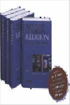 Cover Metzler Lexikon Religion, 3 Bde. u. 1 Reg.-Bd.