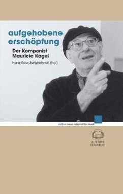 Cover Aufgehobene Erschöpfung