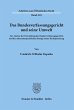Das Bundesverfassungsgericht und seine... - Bild 1