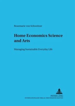 Home Economics Science and Arts - Schweitzer, Rosemarie von