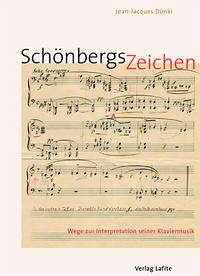 Schönbergs Zeichen