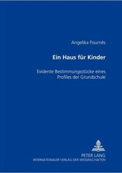 Ein Haus für Kinder - Fournés, Angelika