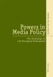 Powers in Media Policy - Bild 1