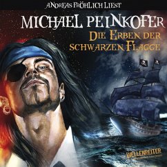 Die Erben der Schwarzen Flagge (MP3-Download) - Peinkofer, Michael