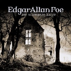 Die schwarze Katze (MP3-Download) - Poe, Edgar Allan