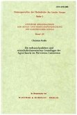 Die weltanschaulichen und wirtschaftstheoretischen Grundlagen der Agrartheorie im Marxismus-Leninismus.