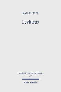 Leviticus