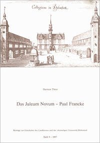 Das Juleum Novum - Paul Francke - Thies, Harmen