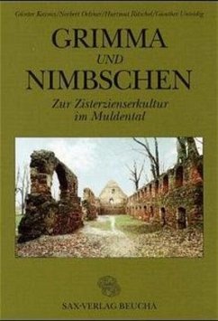 Grimma und Nimbschen - Oelsner, Norbert; Kavacs, Günter; Ritschel, Hartmut