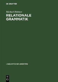 Cover Relationale Grammatik