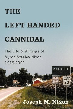 The Left Handed Cannibal - Nixon, Joseph M.