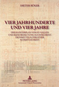 Vier Jahrhunderte und vier Jahre - Büker, Dieter