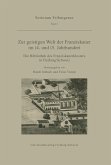 Zur geistigen Welt der Franziskaner im 14. und 15. Jahrhundert