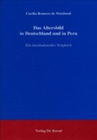 Cover Das Altersbild in Deutschland und in Peru