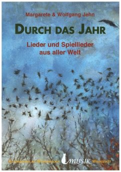 Cover Durch das Jahr Lieder und Spiellieder aus aller Welt